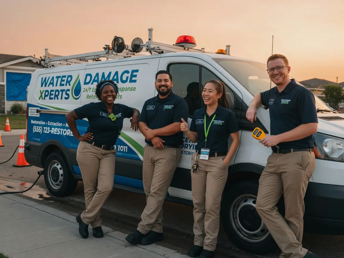 Water Damage Repair company in Oak Forest, IL