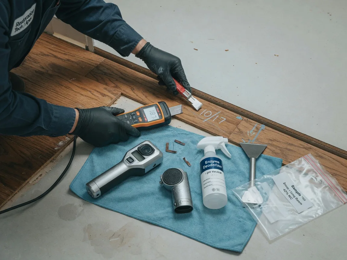 Why choose Water Damage Repair in Oak Forest, IL